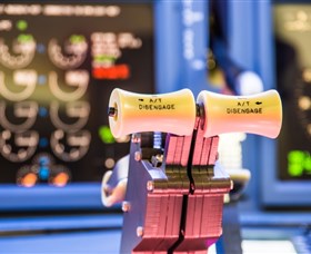 Jet Flight Simulator Perth - Stayed 1