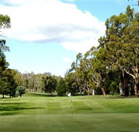 Cooma Golf Club - Stayed