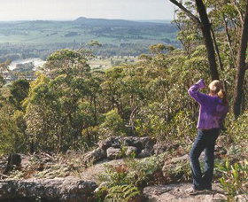 Gibbergunyah Reserve - Stayed 0