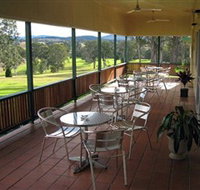 Woodenbong and District Golf Club - Stayed