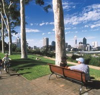 Kings Park and Botanic Garden - Stayed