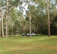 Mill Creek picnic area - Stayed