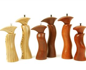 Australian Woodwork - Stayed 0