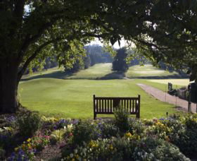 Moss Vale Golf Club - Stayed 1