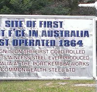 Fitz Roy Iron Works - Stayed