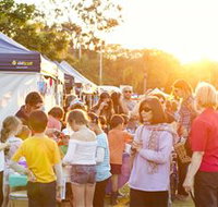 Maryborough City Heart Markets - Stayed