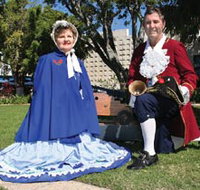 Maryborough Town Hall Green - Stayed