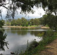 Lake Alexandra Reserve - Stayed