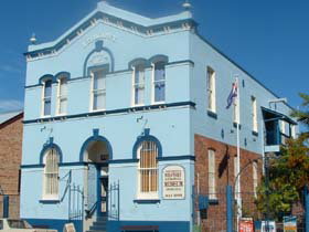 J E Brown Warehouse - Stayed 1