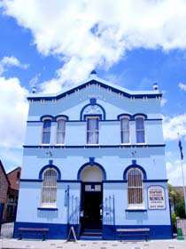 J E Brown Warehouse - Stayed 2