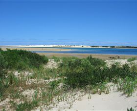 Shallow Inlet Marine And Coastal Park - Stayed 0