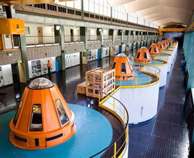 Snowy Mountains Hydro Discovery Centre - Stayed 1