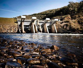 Snowy Mountains Hydro Discovery Centre - Stayed 2