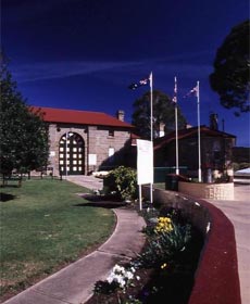 New South Wales Corrective Services Museum - Stayed 0