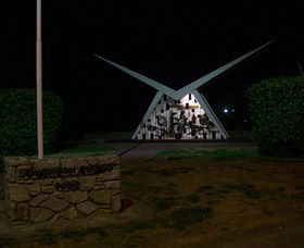 Southern Cloud Memorial - Stayed 1