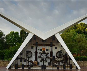 Southern Cloud Memorial - Stayed 2