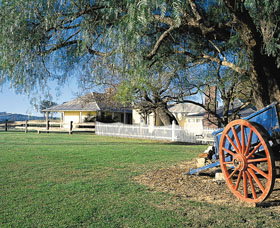 Belgenny Farm - Stayed 1