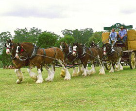 Belgenny Farm - Stayed 2
