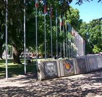 Mosaic Time Walk - Stayed