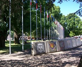 Mosaic Time Walk - Stayed 0