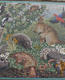 Mosaic Time Walk - Stayed 2