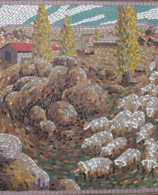 Mosaic Time Walk - Stayed 3