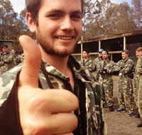 Ultimate Paintball - Stayed
