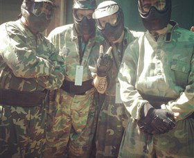 Ultimate Paintball - Stayed 2