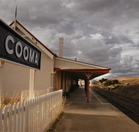 Cooma Monaro Railway - Stayed