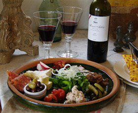 Mount Ashby Estate And Cafe La Palette - Stayed 0