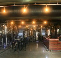 Pumpyard Bar and Brewery - Stayed