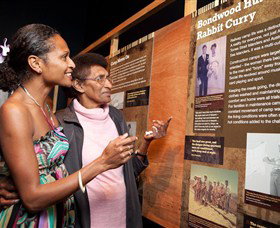 The Workshops Rail Museum - Stayed 1