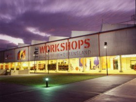 The Workshops Rail Museum - Stayed 2