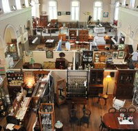 Ipswich Antique Centre - Stayed