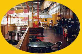 Indoor Kart Hire O'Connor - Stayed 1