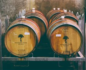 Howard Park And MadFish - Denmark Cellar Door - Stayed 1