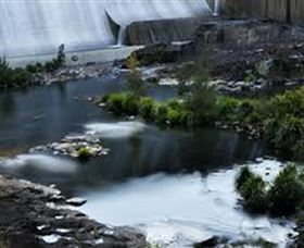 Chichester Dam - Stayed 1