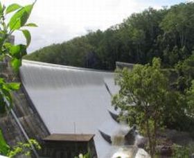 Chichester Dam - Stayed 0