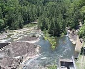 Chichester Dam - Stayed 4