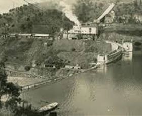 Chichester Dam - Stayed 3