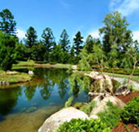 Queens Park In Ipswich - Stayed