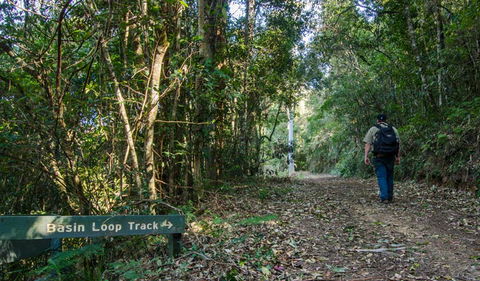 Basin Loop Track - Stays Accommodation 0