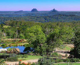 Maleny Botanic Gardens & Bird World - Stayed 1