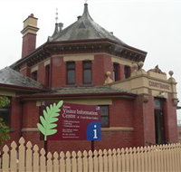 Yarram Courthouse Gallery Inc - Stayed