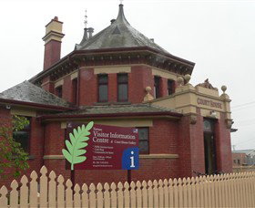 Yarram Courthouse Gallery Inc - Stayed 0