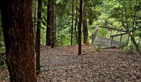 Jerusalem Creek Trail - Stayed 3