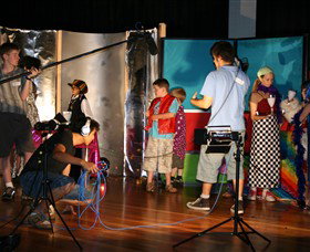 Campbelltown Arts Centre - Stayed 1