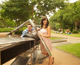 Campbelltown Arts Centre - Stayed 3