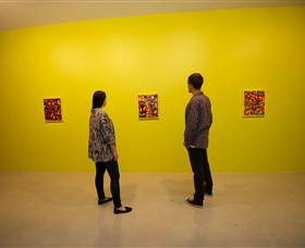 Campbelltown Arts Centre - Stayed 4