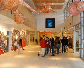 Campbelltown Arts Centre - Stayed 5